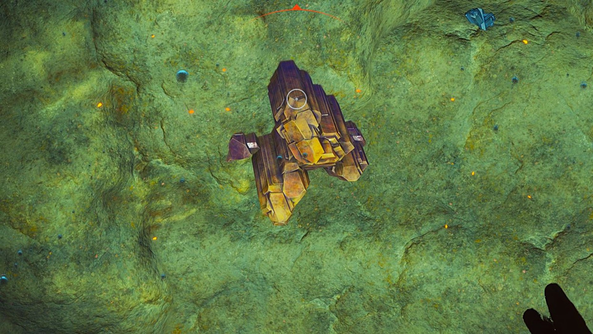 Subnautica 2: Finding and mining lithium