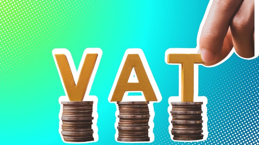 VAT-Nummer steht für Value Added Tax Nummer