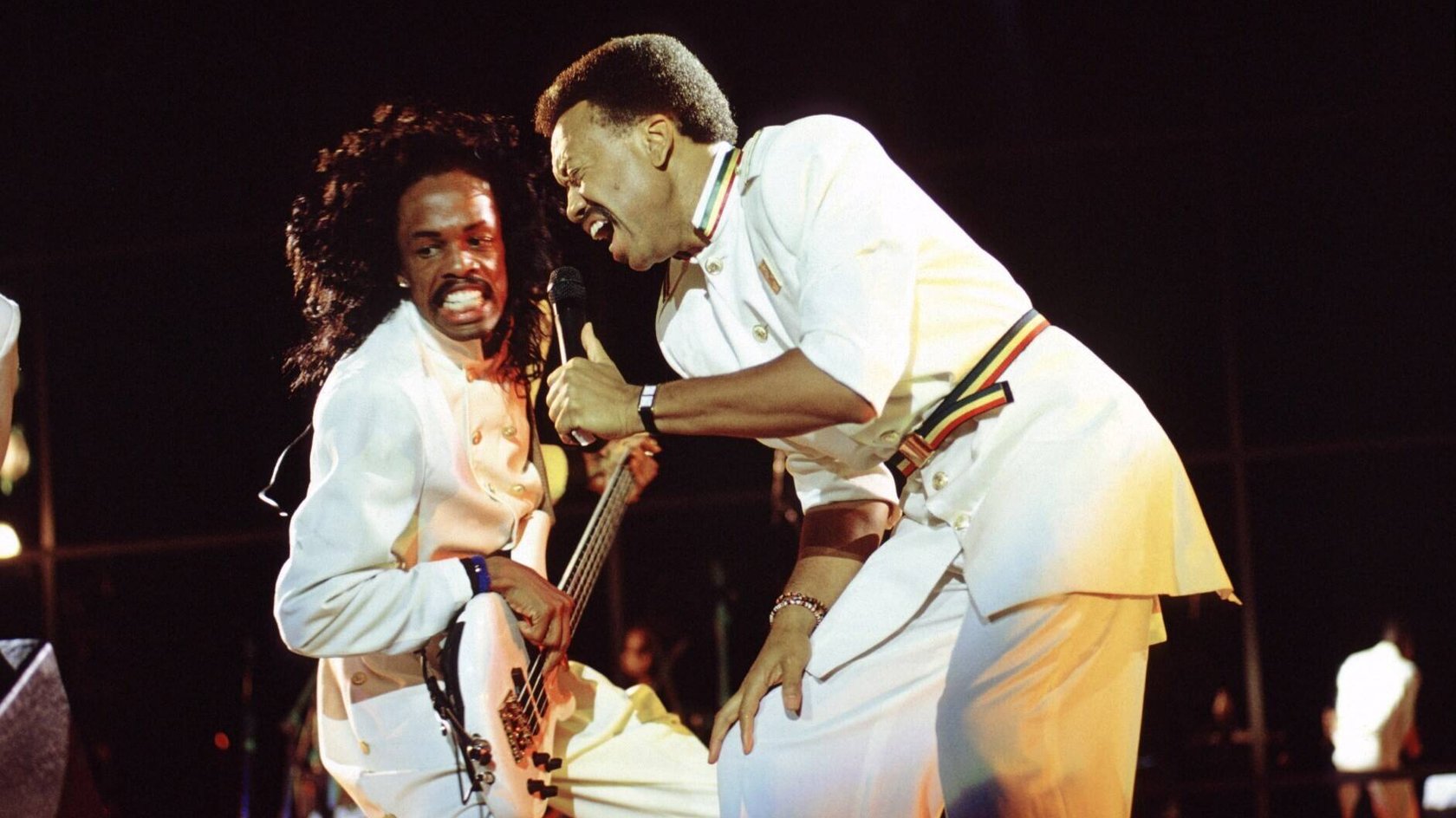 Earth, Wind & Fire sind eine der bekanntesten Vertreter des Genres.