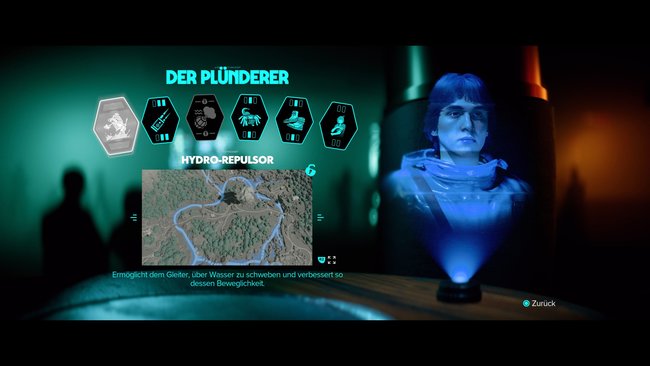 Plünderer Temmin Wexley in Star Wars Outlaws.