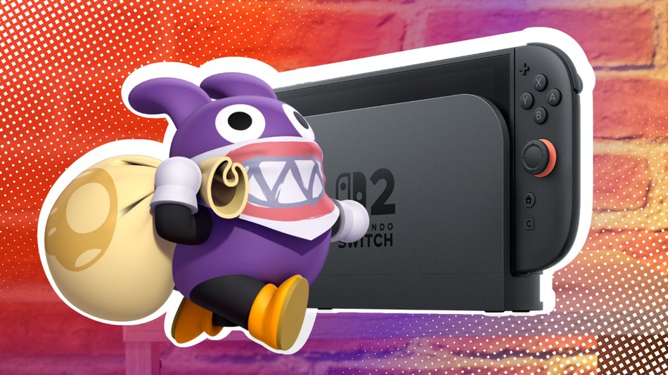 2.800 Nintendo-Konsolen geklaut: Das tut jedem weh, der keine Switch 2 abbekommen hat