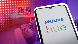 40 Euro sparen: Neue Philips-Hue-Lampen sind deutlich günstiger als gedacht