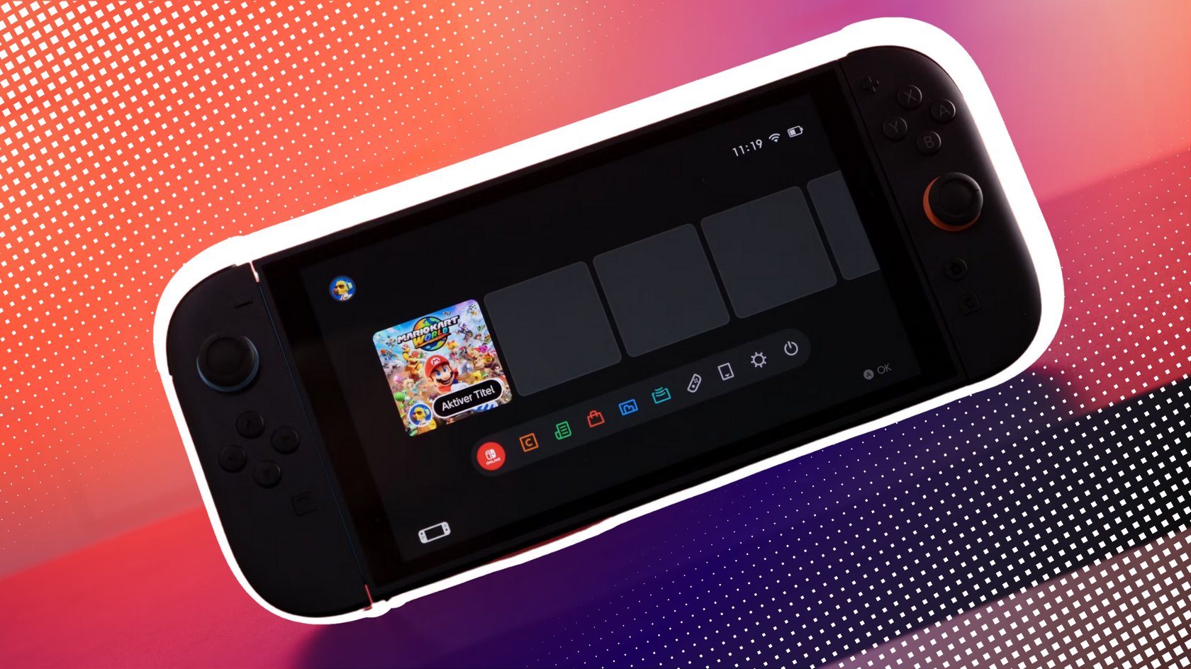 Die Nintendo Switch 2.