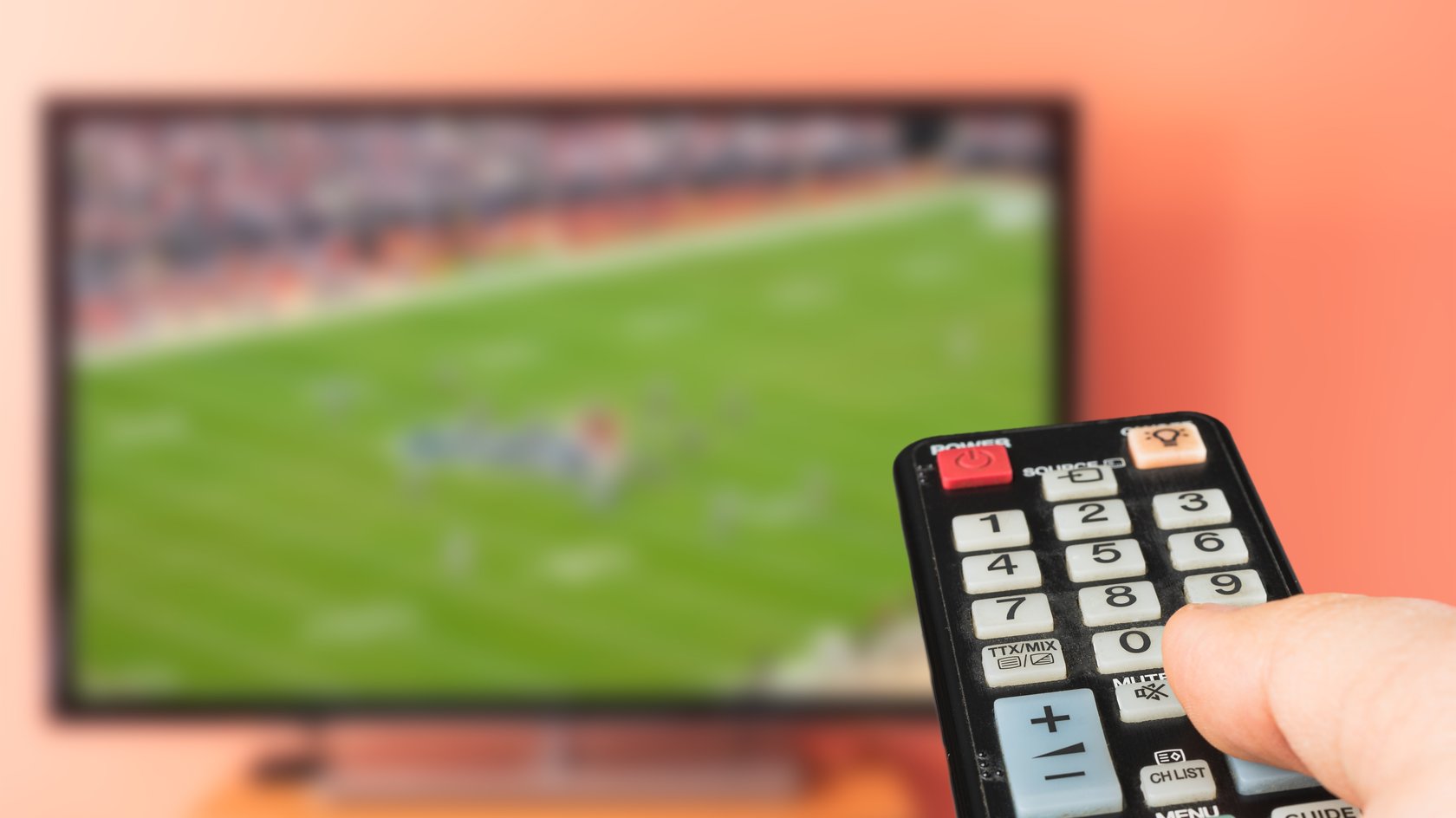 Mit diesem irren Hack verpasst ihr keine wichtige Szene beim Fußballschauen
