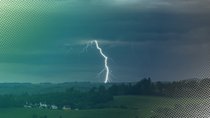 Gewitter-Radar für heute: Diese Karte zeigt Blitze live
