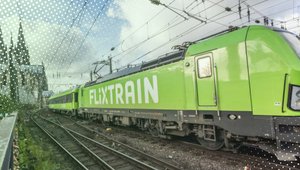 Deutschlandticket im Fernverkehr: Gilt es im Flixbus und Flixtrain?