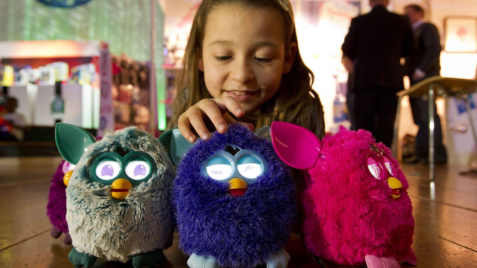 Die 14 besten Spielzeuge der 2000er Jahre: Kennt ihr sie?