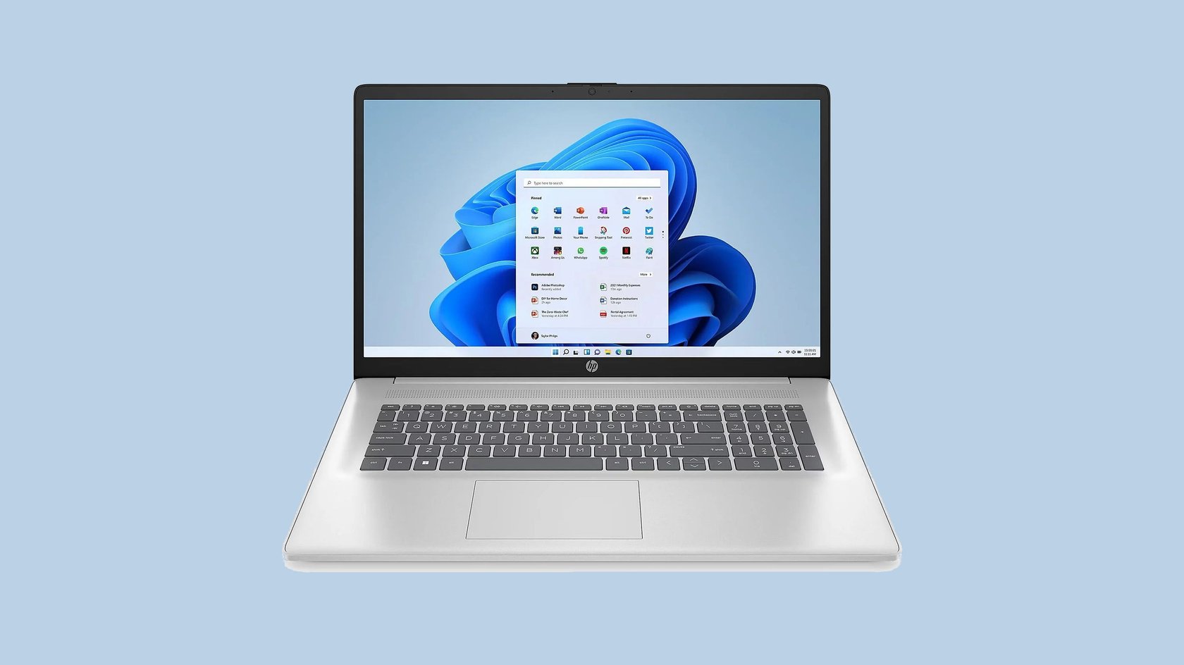 MediaMarkt HP Notebook