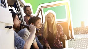 Sommer-Hack fürs Auto: So einfach habt ihr ohne Kühlbox kalte Getränke