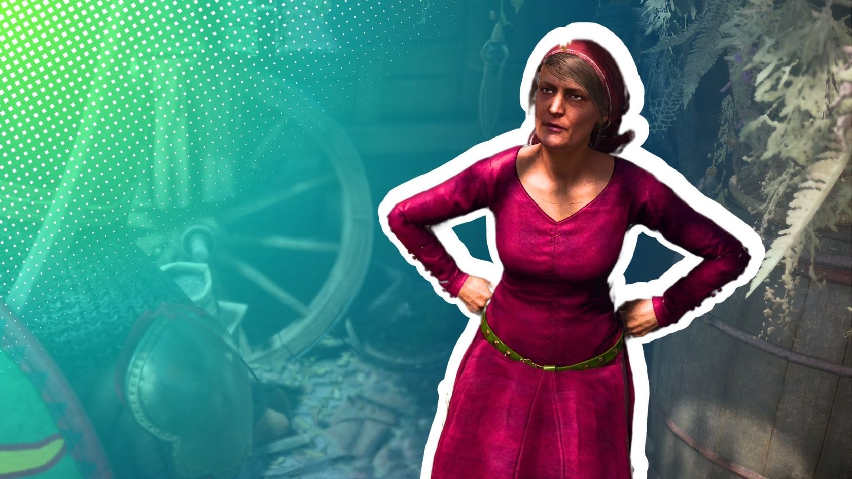 Wir zeigen euch die Lösung für den Auftrag "Der Fluch des Woiwoden" in KCD 2.