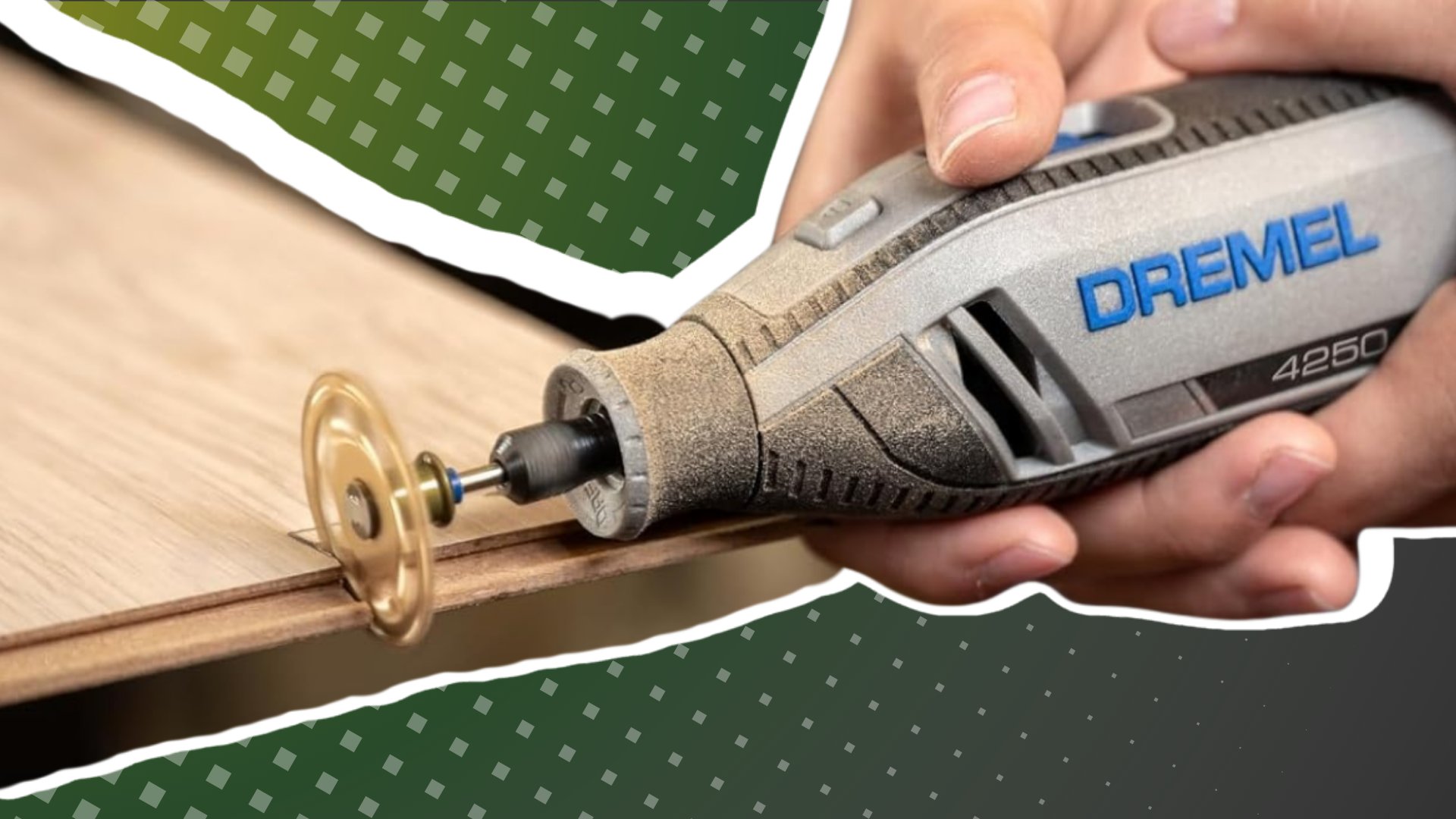 Multifunktionswerkzeug von Dremel bei Amazon als Set mit Preisvorteil