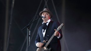 Pete Doherty – The Battered Songbook Tour: Tickets vorbestellen