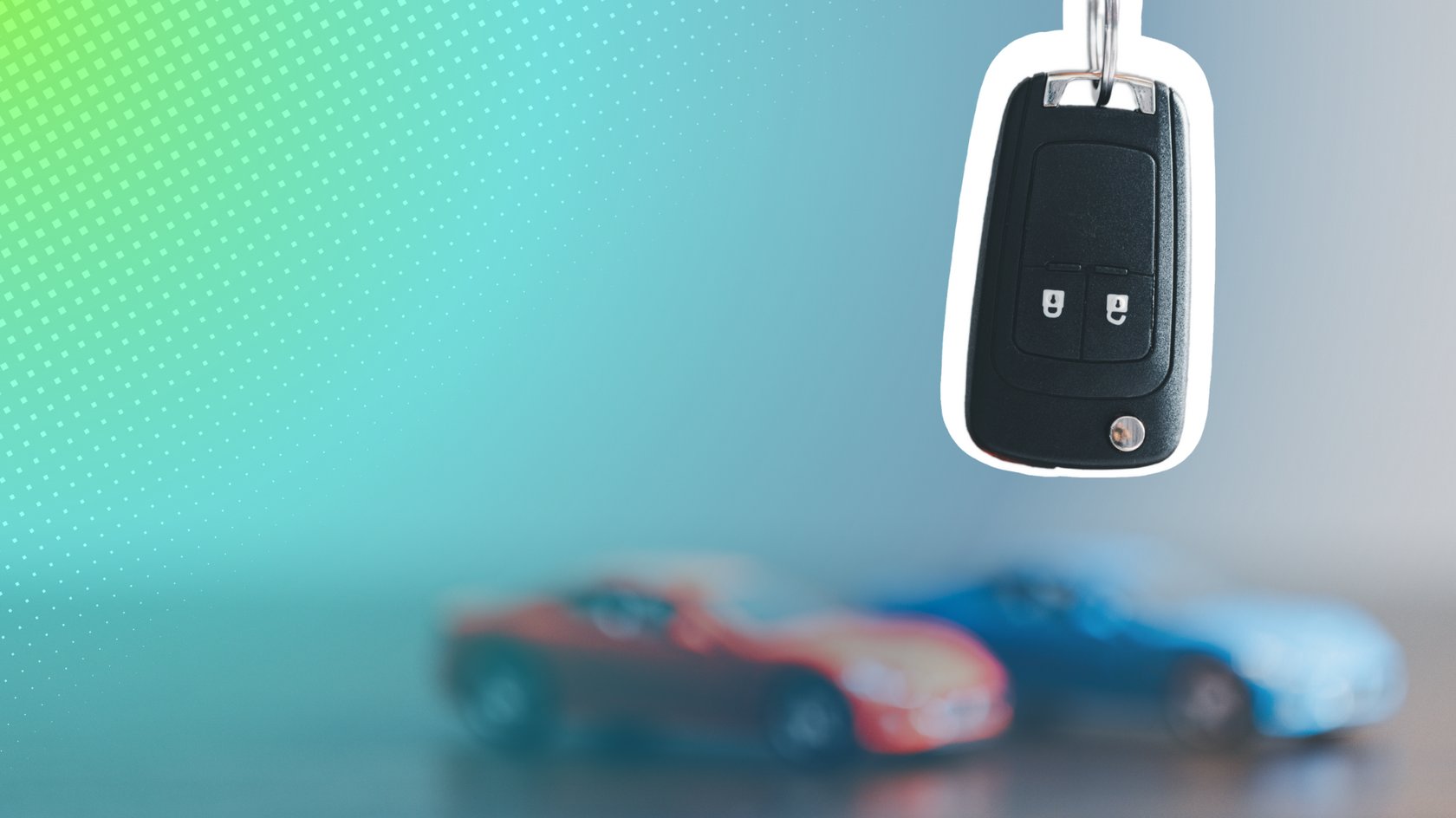 Die Keyless-Funktion: Praktisch, aber nicht sonderlich sicher.