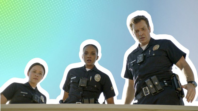 „The Rookie“ Staffel 9 bestätigt: Mit dem LAPD und John Nolan wird es ...