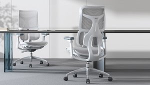 Schmerzen adé: Dieser ergonomische Bürostuhl ist eine Wohltat für euren Rücken – und jetzt 390 € günstiger!