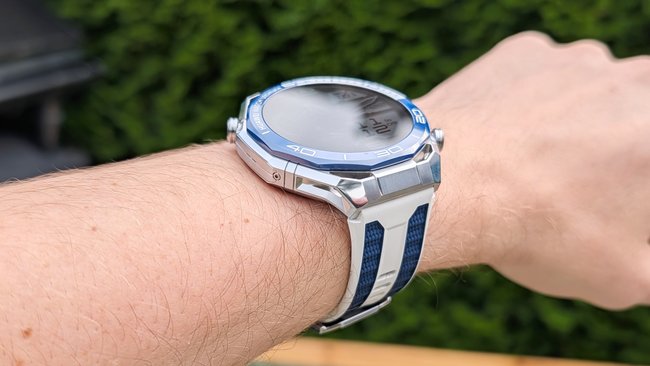 Huawei Watch Ultimate 2 Design Bearbeitung GIGA