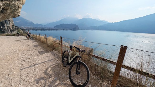 E-Bike Gardasee q_giga