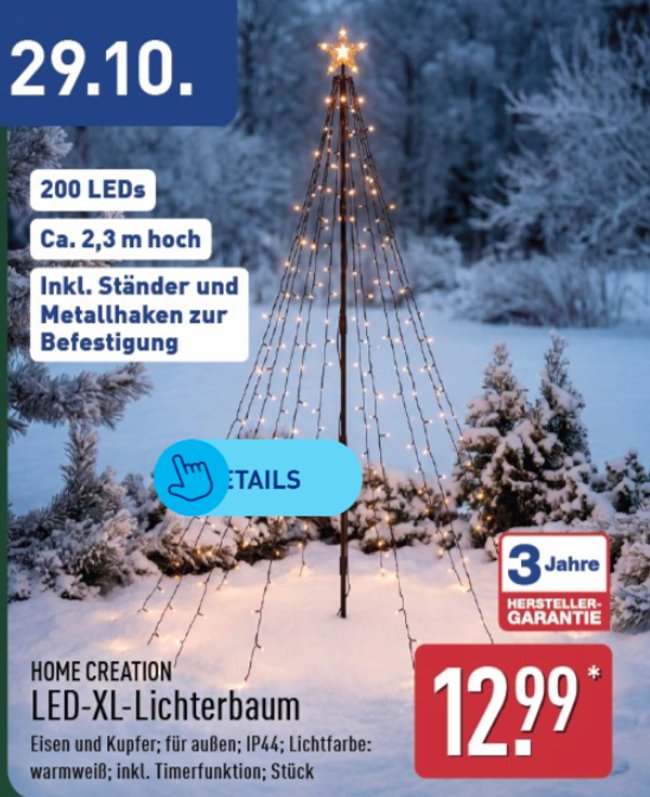 Led Symbol Multimeter Aldi verkauft nächste Woche die perfekte Alternative zum klassischen ...