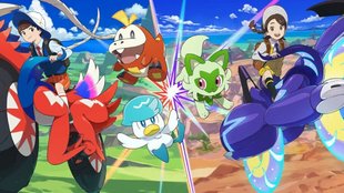 Pokémon Karmesin und Pokémon Purpur: Hier findet ihr das neue Titanen-Pokémon