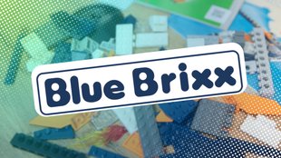 2823 Klemmbausteine zum Spottpreis: BlueBrixx haut Pro-Set für nur 64,85 € raus