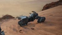 Dune Awakening: Erstes Fahrzeug herstellen (Sandbike fertigen)