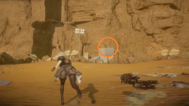 Sternträne #AM61311 - Fundort