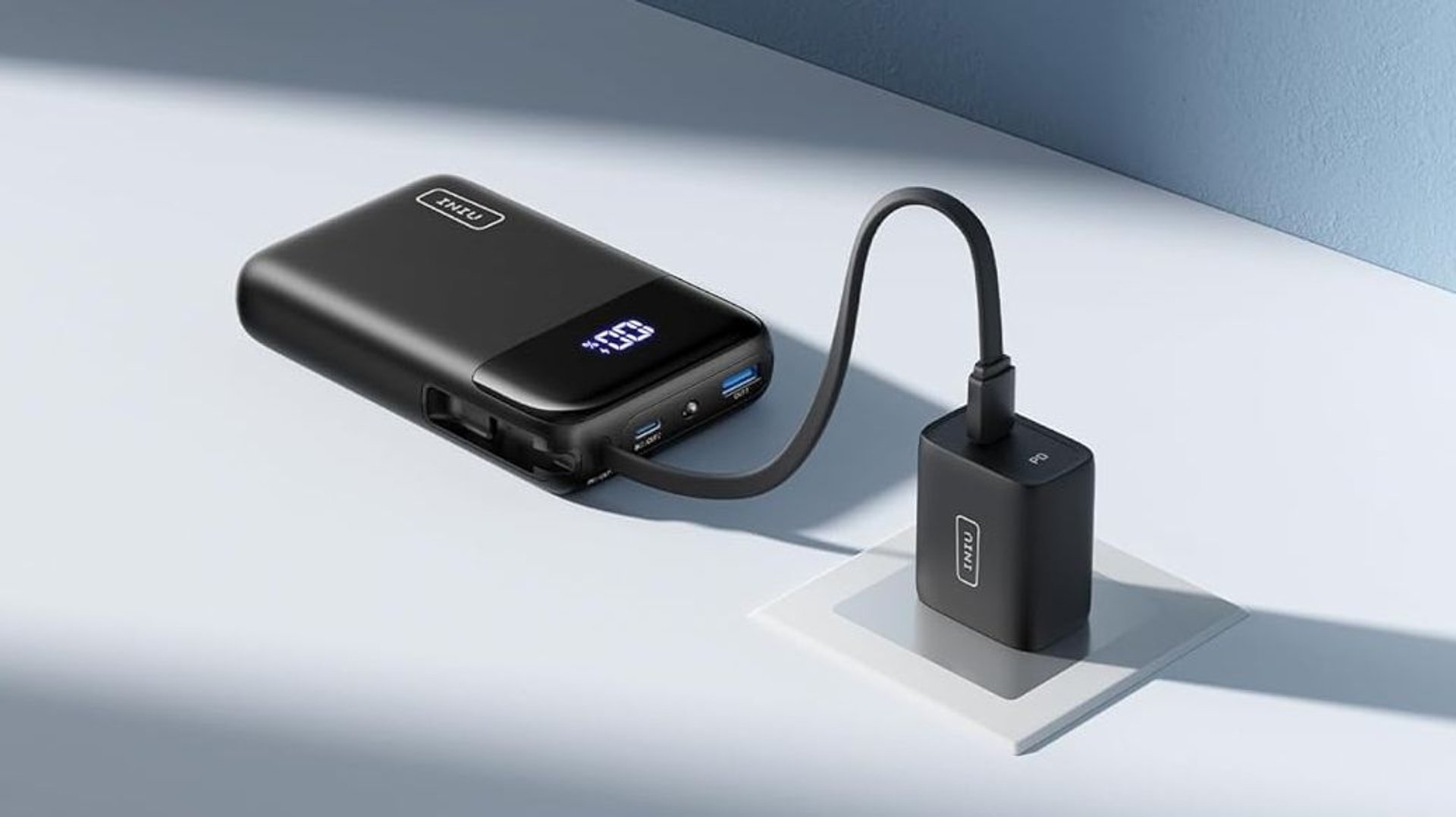 Портативное зарядное устройство INIU Powerbank
