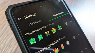 Whatsapp: Sticker löschen – so geht's