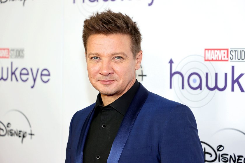 Jeremy Renner spielt im MCU Hawkeye.