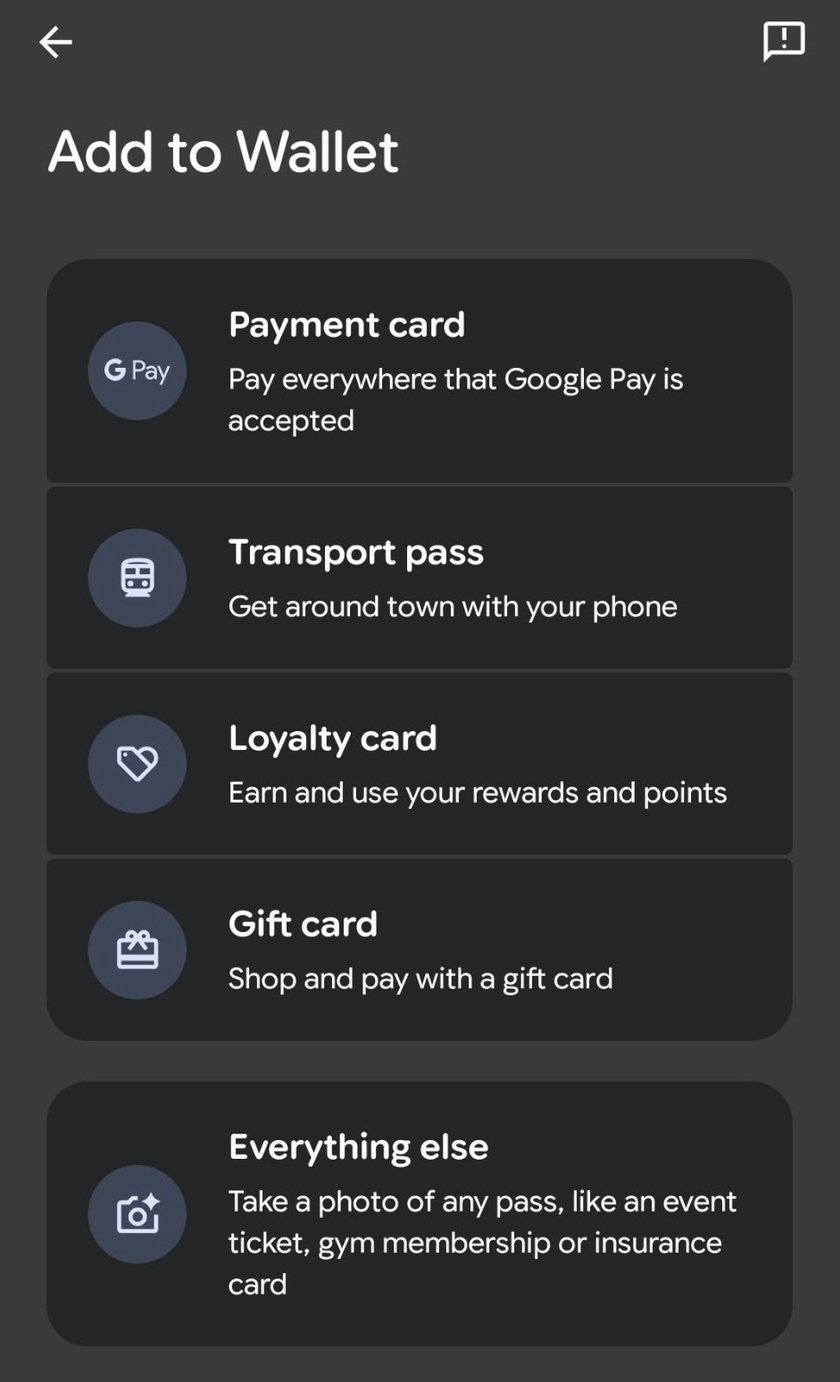 Technical Or Symbolic Code Google Wallet kann weit mehr als kontaktlos bezahlen – die meisten ...