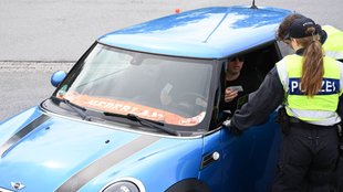 Gefährliche Frage: Warum ihr bei hier Polizeikontrollen vorsichtig sein solltet