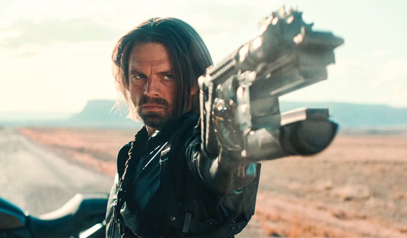 Sebastian Stan in „Thunderbolts“.