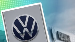 Was das Blau im VW-Logo bedeutet
