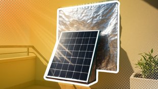 Kreative Tricks fürs Solarmodul: Wie viel Extra-Leistung ist möglich?