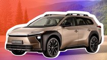 Toyota überrascht mit E-Kombi: Echtes Kraftpaket hat rustikalen Charme