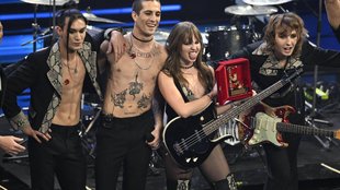 Måneskin Rush! World Tour: Tickets vorbestellen für einzigen Deutschland-Auftritt