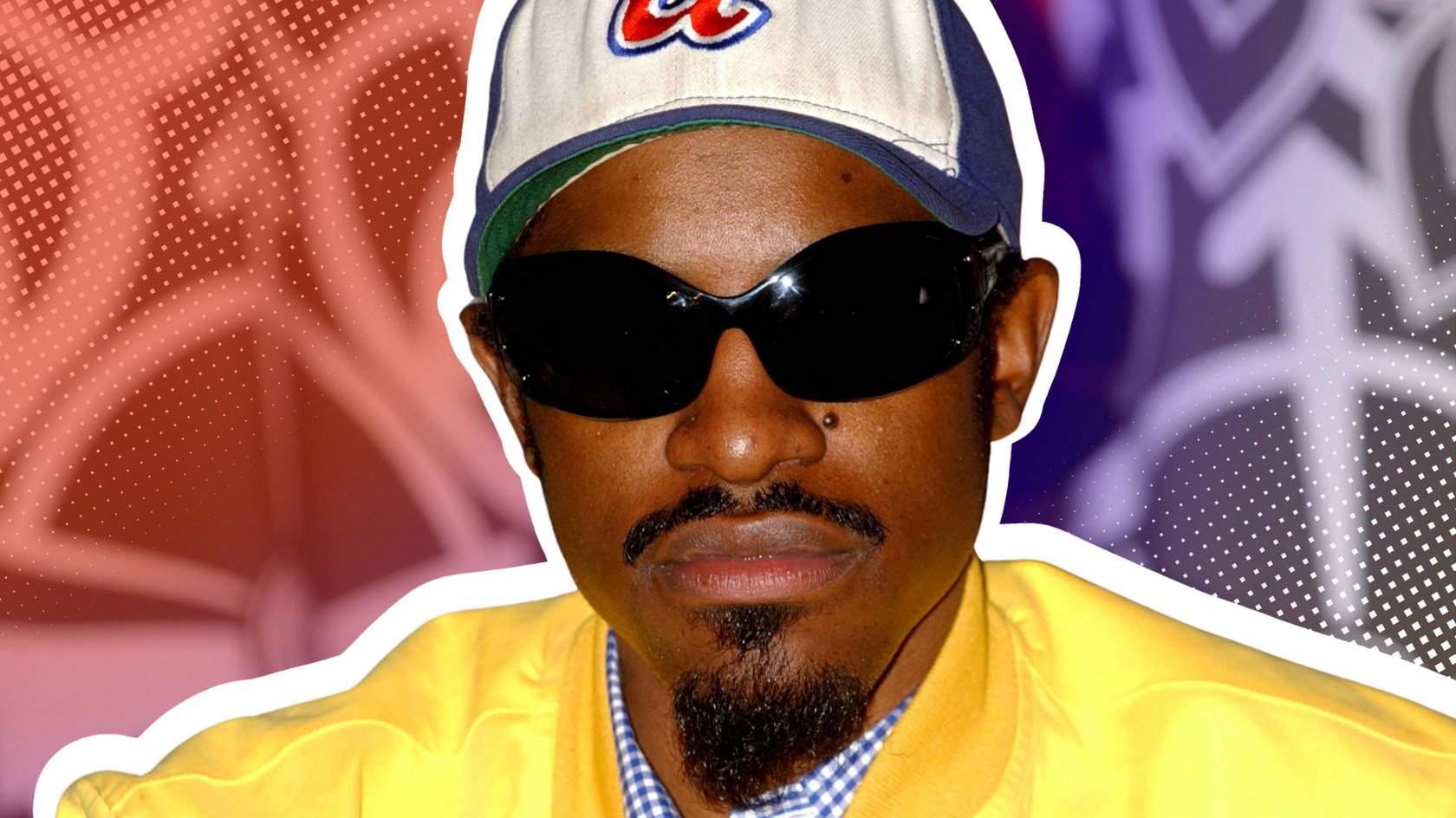 André 3000 ist ein Teil des Hip-Hop-Duos Outkast.