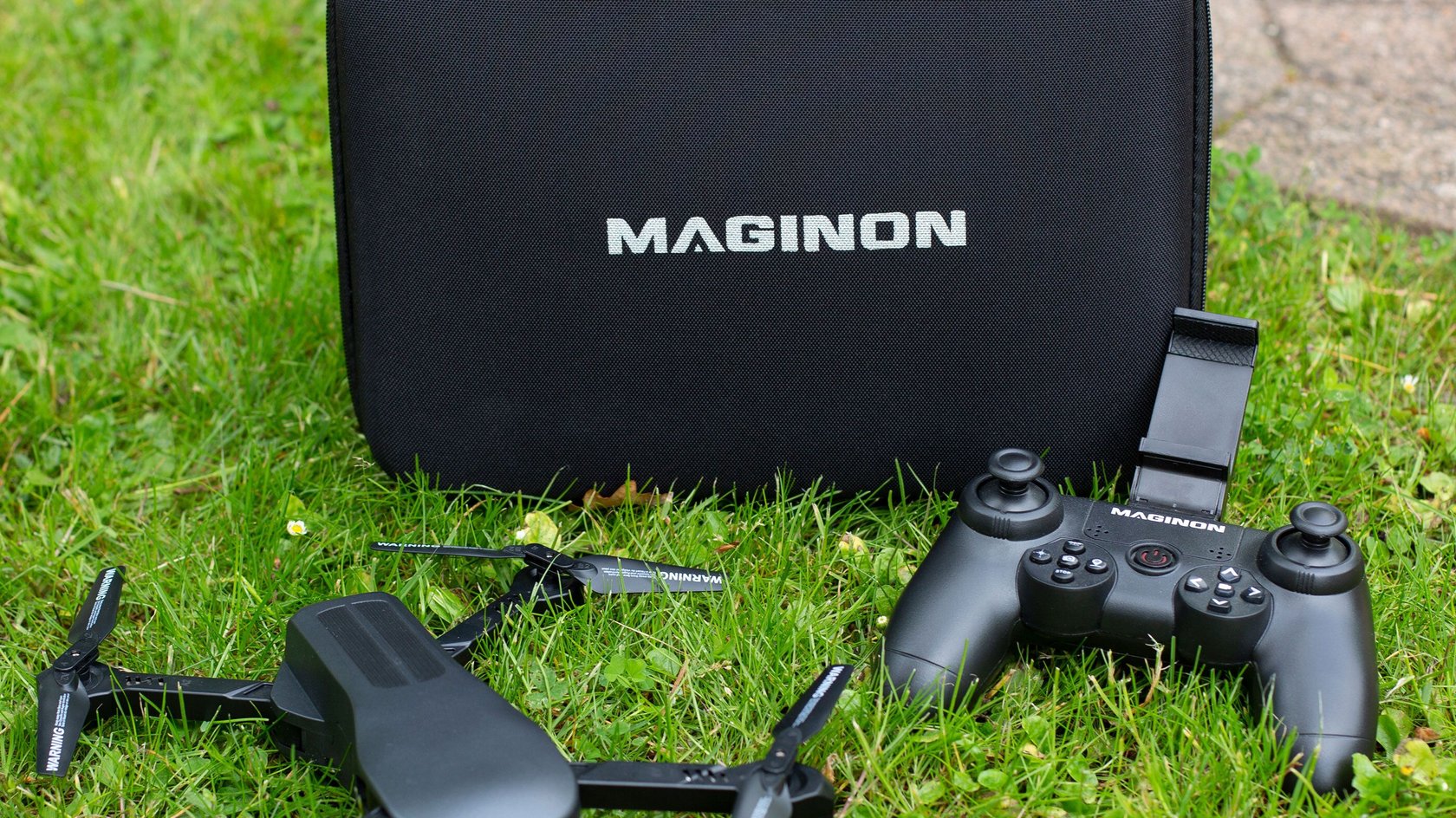 Maginon Drohne