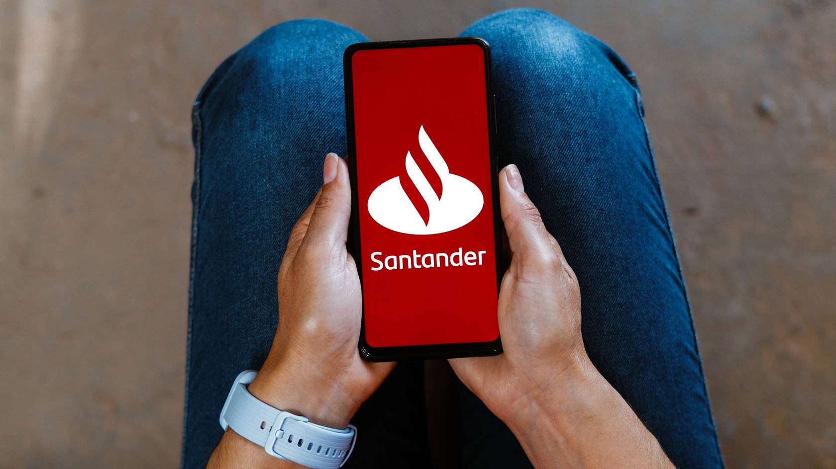 Mit MySantander Banking könnt ihr auch per Smartphone Banking betreiben.
