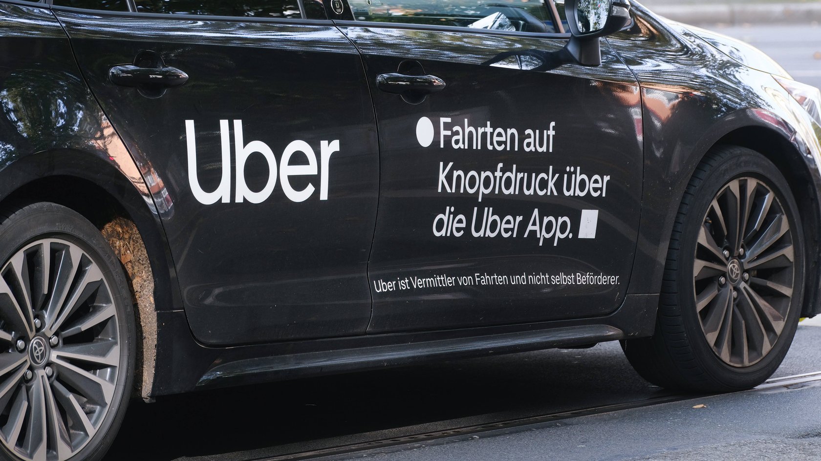 Ist Uber-Fahren lukrativ? Wir zeigen, wie hoch der Verdienst wirklich ist.