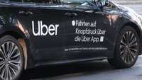 Verdienst als Uber-Fahrer – So hoch ist das Gehalt in Deutschland