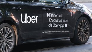 Verdienst als Uber-Fahrer – So hoch ist das Gehalt in Deutschland