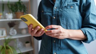 Smartphone-Trick: So könnt ihr mit einem simplen Trick Zeit beim Tippen sparen