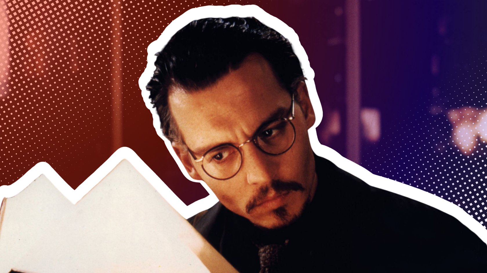 Johnny Depp schlüpft in die Rolle von Dean Corso.