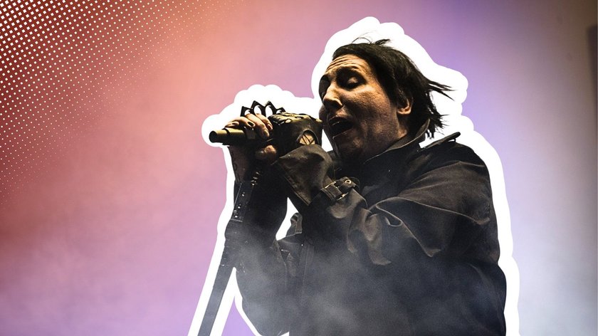 Marilyn Manson live