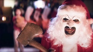 91 % positiv: Ultra-brutaler Horrorfilm will euch Weihnachten vermiesen