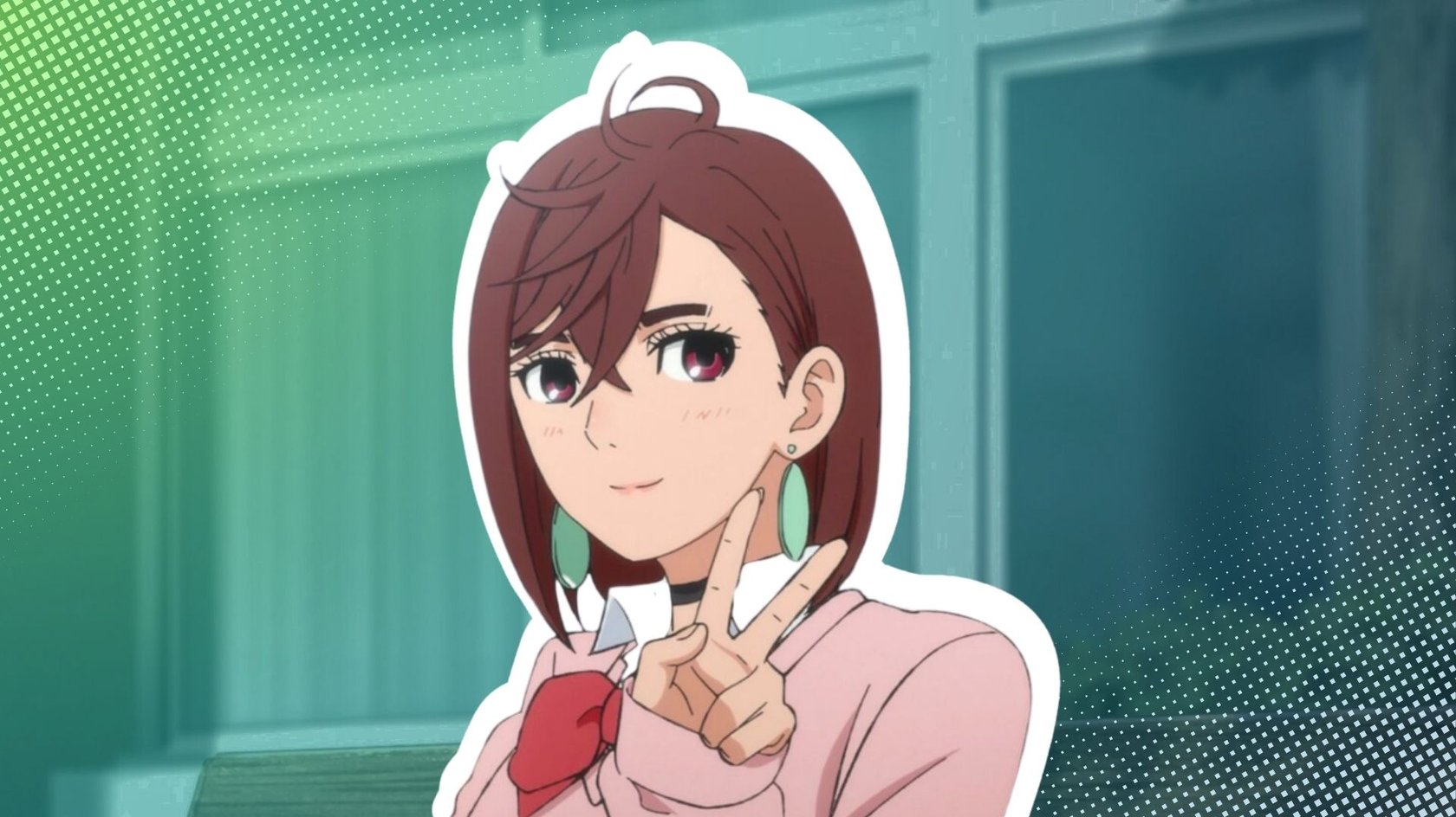 Das&#x20;Bild&#x20;zeigt&#x20;Momo&#x20;aus&#x20;DanDaDan.