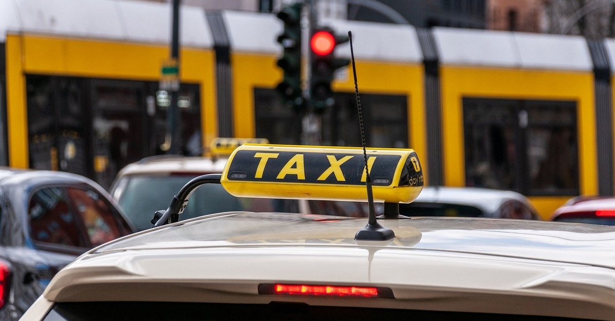 Um Taxis zu retten, geht diese Stadt völlig neue Wege
