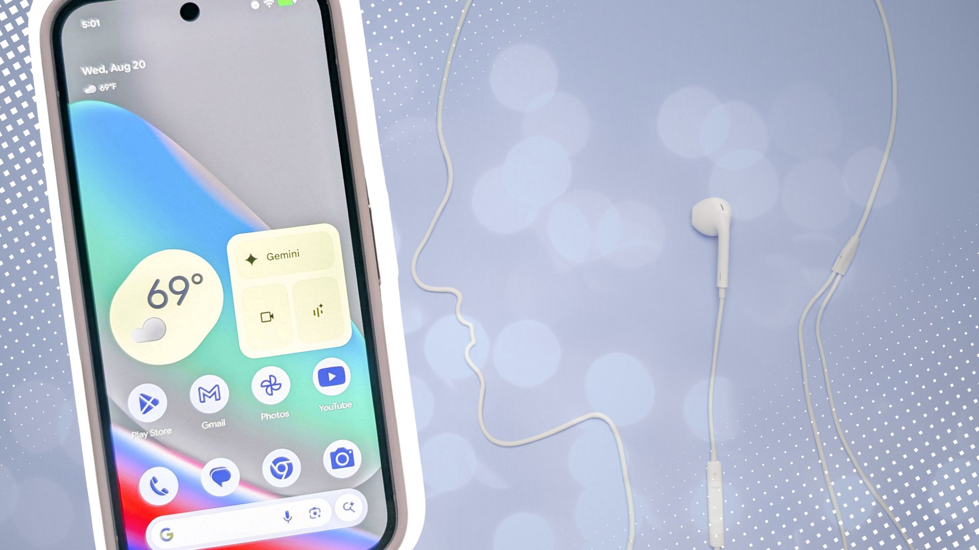 Google Pixel 7 Kopfhrer