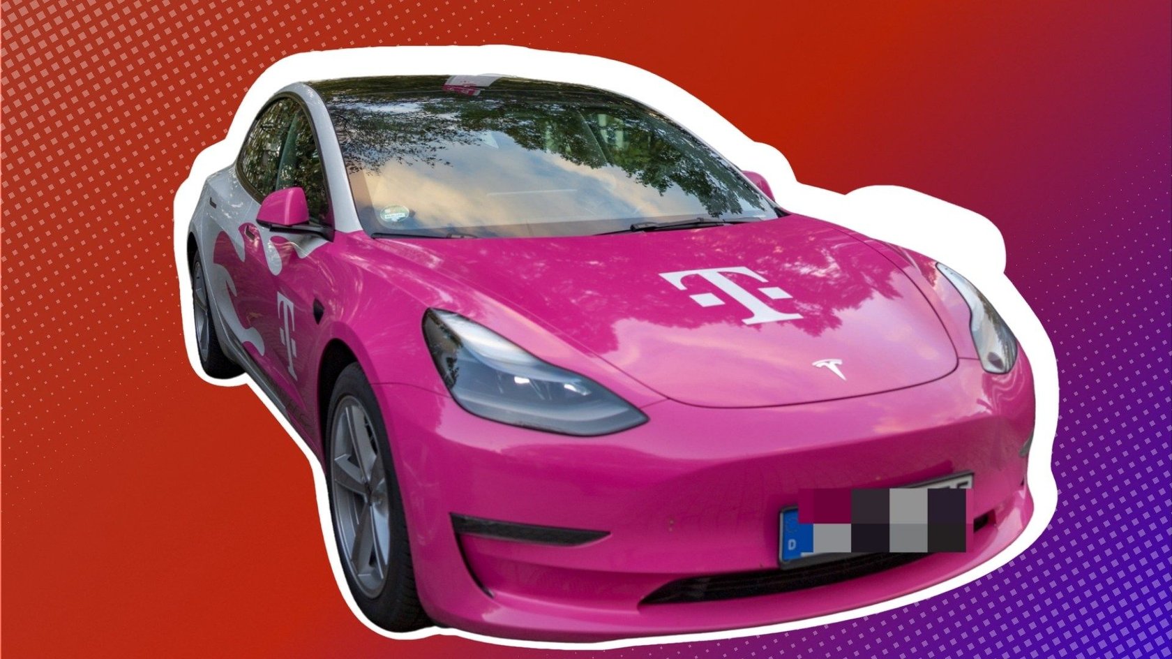 Die Telekom verabschiedet sich von Tesla.